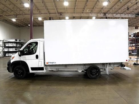 New 2023 RAM ProMaster 3500 w/ Black Appearance Package FWD image 2