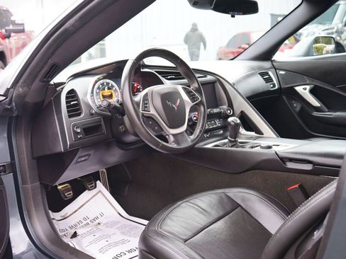Used 2014 Chevrolet Corvette Stingray image 12