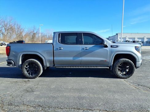 Used 2024 GMC Sierra 1500 AT4 w/ Technology Package image 28