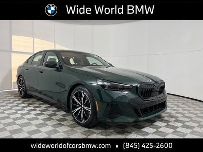 New 2026 BMW 540i xDrive 540i xDrive w/ M Sport Package