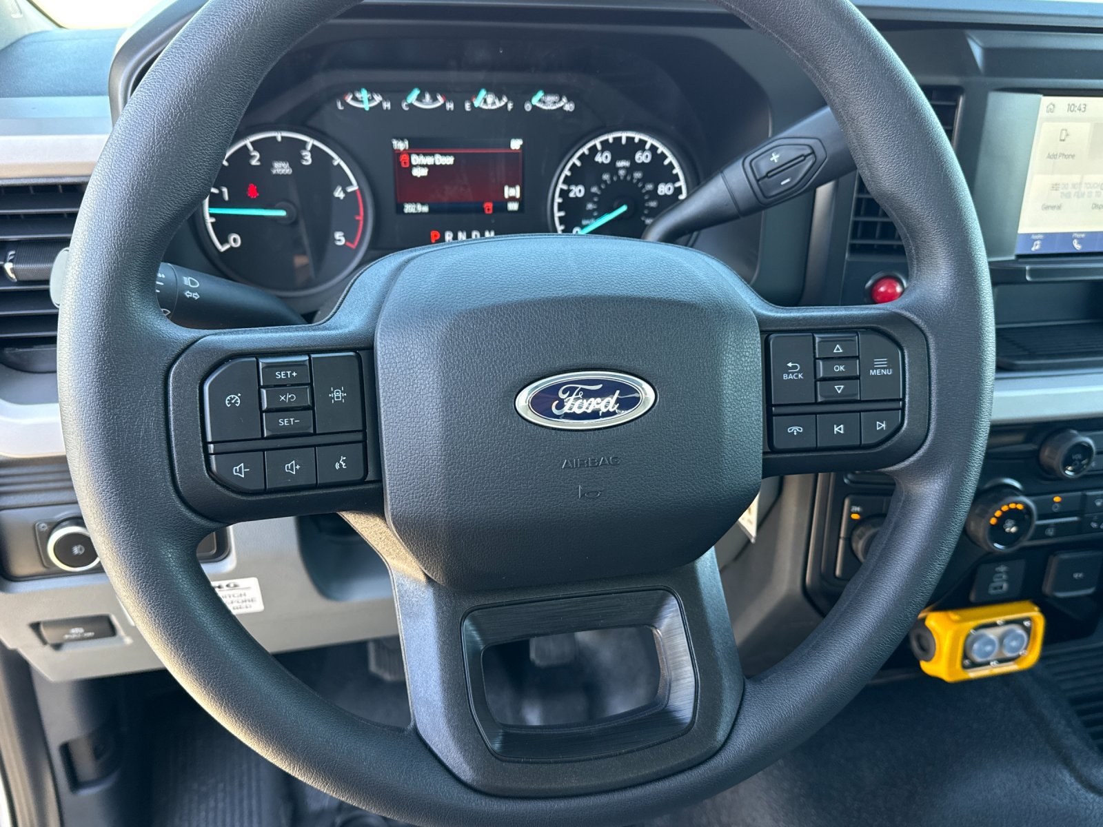 New 2026 Ford F550 4x4 Regular Cab Super Duty image 13