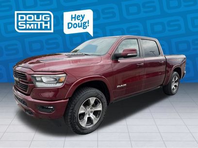 Used 2022 RAM 1500 Laramie