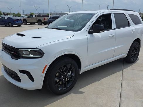 New 2026 Dodge Durango GT image 1