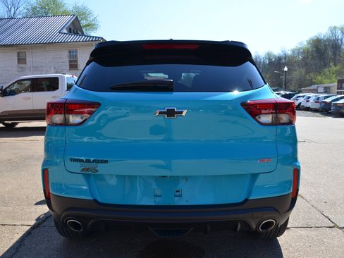 Used 2022 Chevrolet TrailBlazer RS image 5