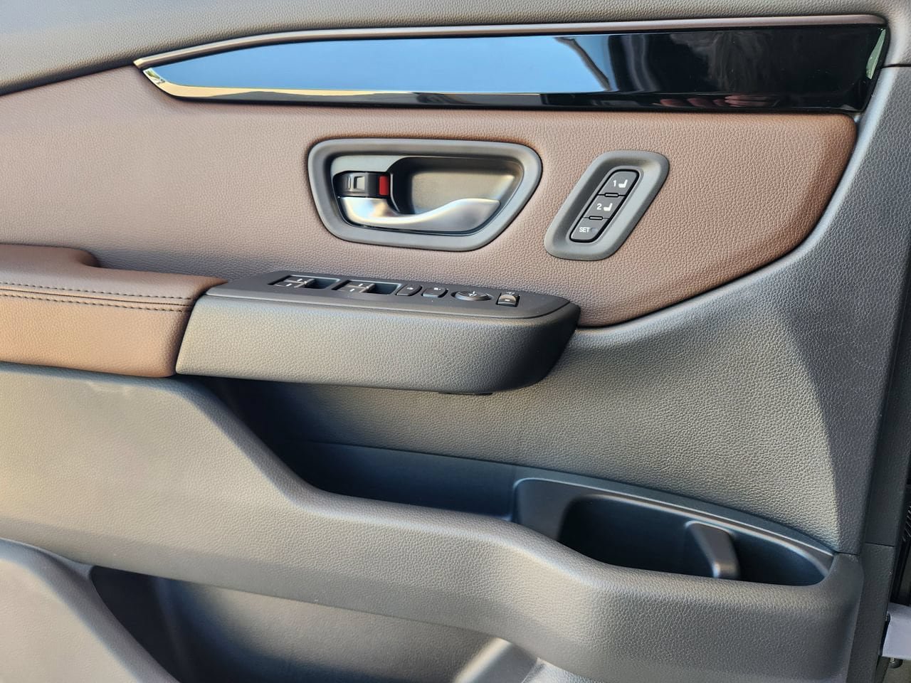 New 2026 Honda Pilot TrailSport image 17