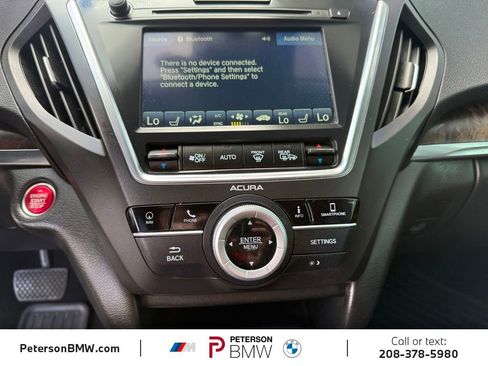 Used 2020 Acura MDX SH-AWD w/ Technology Package image 27
