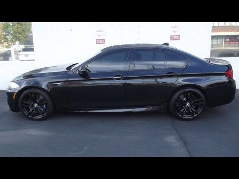 Used 2013 BMW M5 Base 4dr Sedan image 14