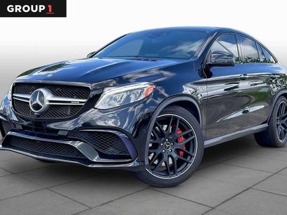 Used 2017 Mercedes-Benz GLE 63 AMG S