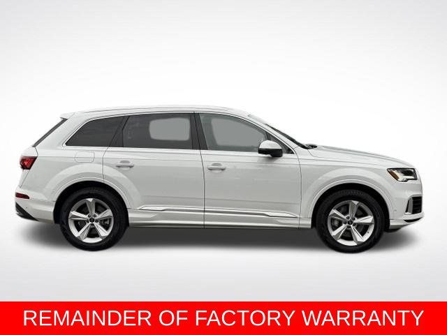 Used 2023 Audi Q7 3.0T Premium w/ Convenience Package AWD/4WD image 10
