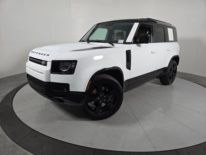 New 2026 Land Rover Defender 110 X-Dynamic SE