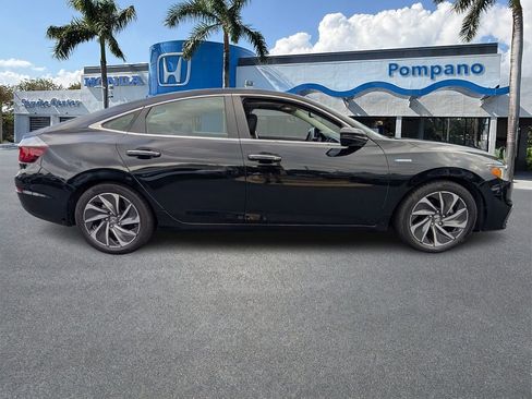 Used 2022 Honda Insight Touring image 8