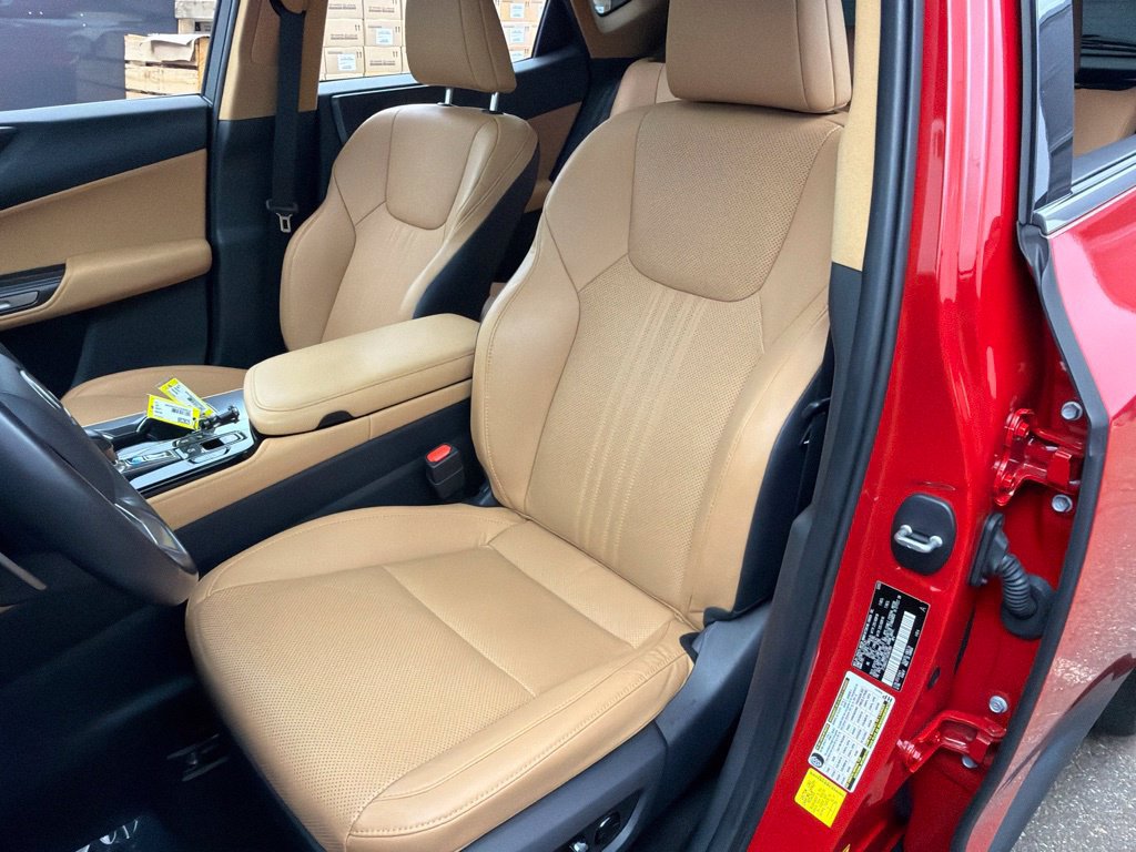 Used 2025 Lexus NX 350 AWD w/ Accessory Package (2T) image 20
