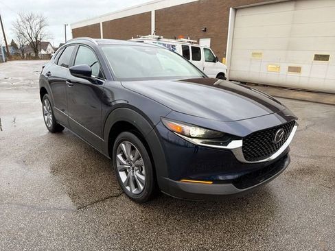 Used 2025 MAZDA CX-30 AWD 2.5 S w/ Preferred Package image 11