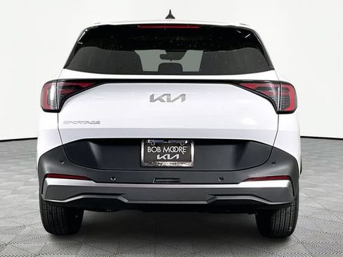 New 2026 Kia Sportage EX w/ EX Panorama Roof Package FWD image 5
