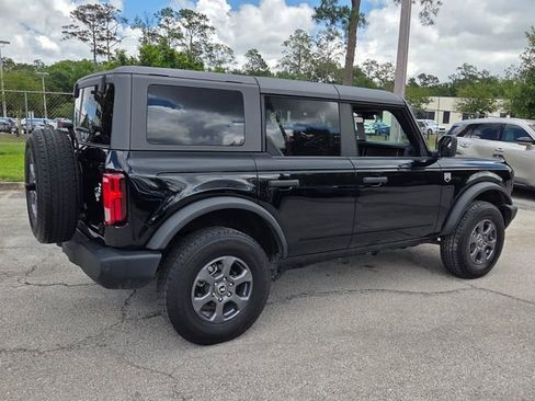 Used 2025 Ford Bronco Big Bend AWD/4WD image 5