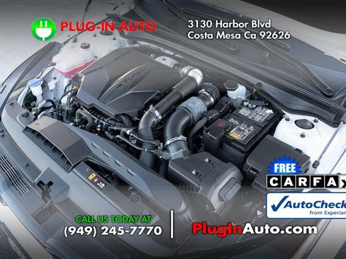 Used 2022 Kia K5 GT image 13