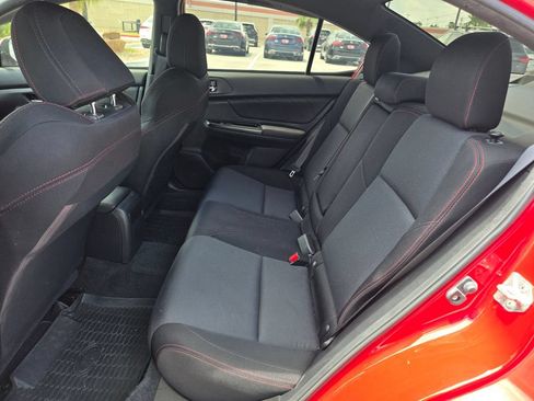 Used 2021 Subaru WRX AWD/4WD image 12