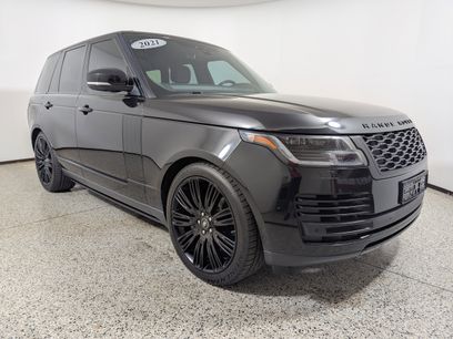 Used 2021 Land Rover Range Rover P525 Westminster Edition