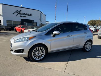 Used 2014 Ford Fiesta Titanium