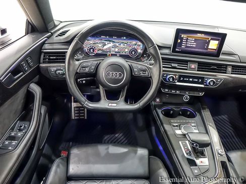 Used 2018 Audi S5 Prestige w/ S Sport Package AWD/4WD image 18