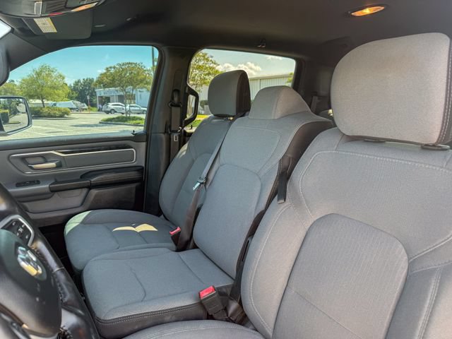 Used 2022 RAM 1500 Big Horn AWD/4WD image 18