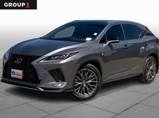 Used 2022 Lexus RX 350 F Sport w/ Accessory Package video 1