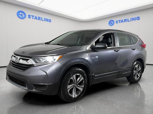 Used 2017 Honda CR-V LX image 1