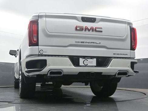 Used 2022 GMC Sierra 1500 Denali w/ Denali Reserve Package image 49