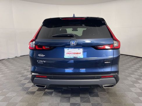 Certified 2025 Honda CR-V Sport Touring image 12