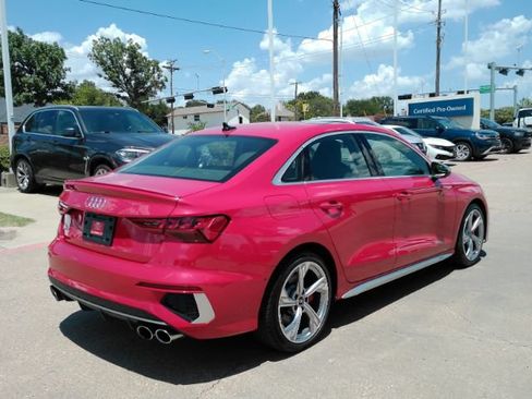 Used 2023 Audi S3 Premium Plus w/ Premium Plus Package AWD/4WD image 8