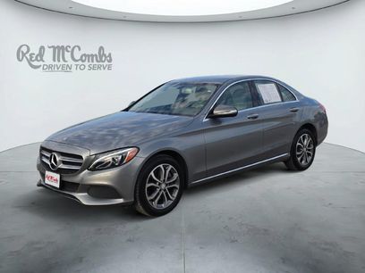 Used 2015 Mercedes-Benz C 300 4MATIC Sedan