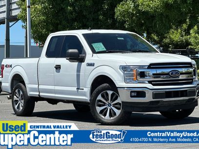 Used 2020 Ford F150 XLT