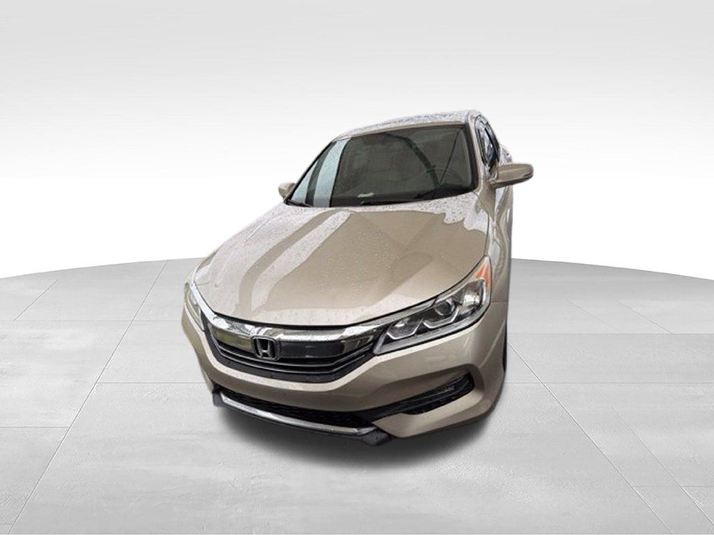 Used 2017 Honda Accord EX-L image 3