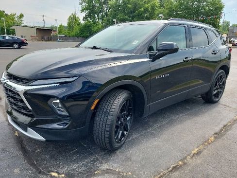 Used 2023 Chevrolet Blazer LT w/ Convenience Package FWD image 7
