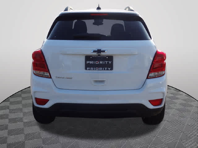 Used 2022 Chevrolet Trax LT w/ Sport Edition AWD/4WD image 3