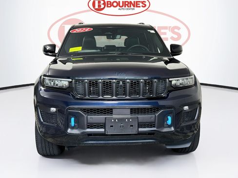 Used 2024 Jeep Grand Cherokee Limited 4xe AWD/4WD image 7