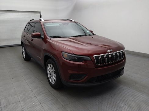 Used 2021 Jeep Cherokee Latitude FWD image 13