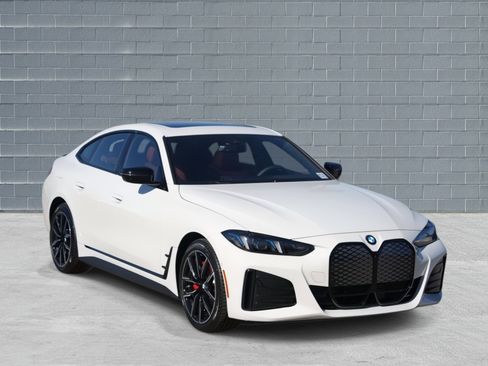 New 2026 BMW i4 eDrive40 w/ M Sport Package image 1