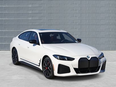 New 2026 BMW i4 eDrive40 w/ M Sport Package