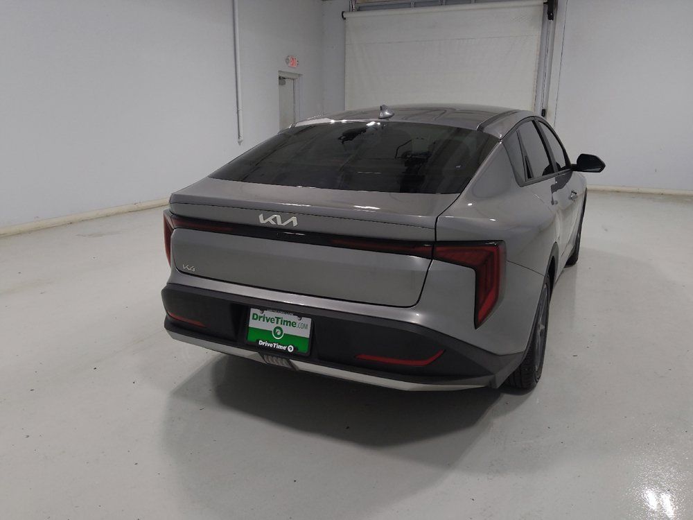 Used 2025 Kia K4 FWD image 7