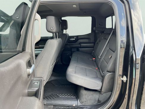 Used 2021 Chevrolet Silverado 1500 LT w/ Texas Edition Plus AWD/4WD image 20