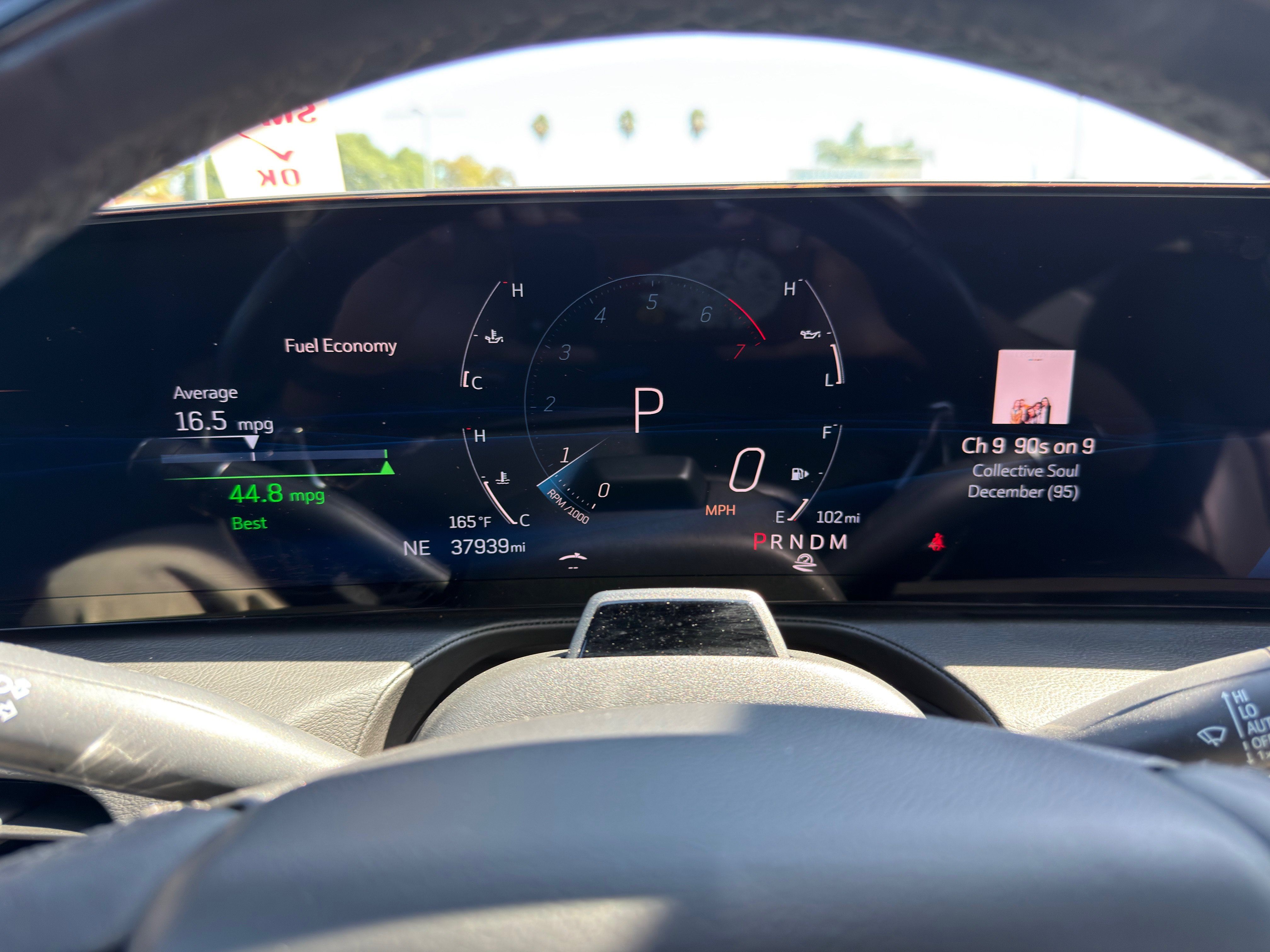 Used 2025 Cadillac CT5 Premium Luxury w/ Sun And Sound Package RWD image 30