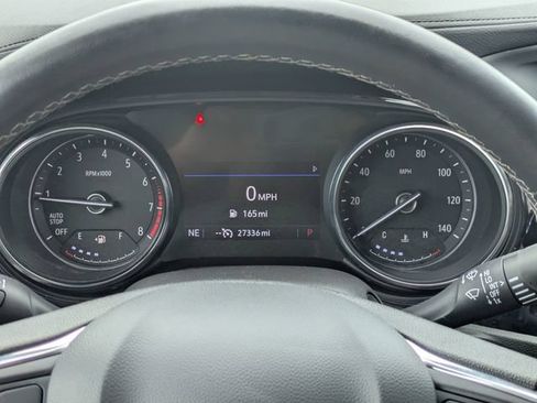 Used 2023 Buick Encore GX Preferred w/ Cold Weather Comfort Package FWD image 29