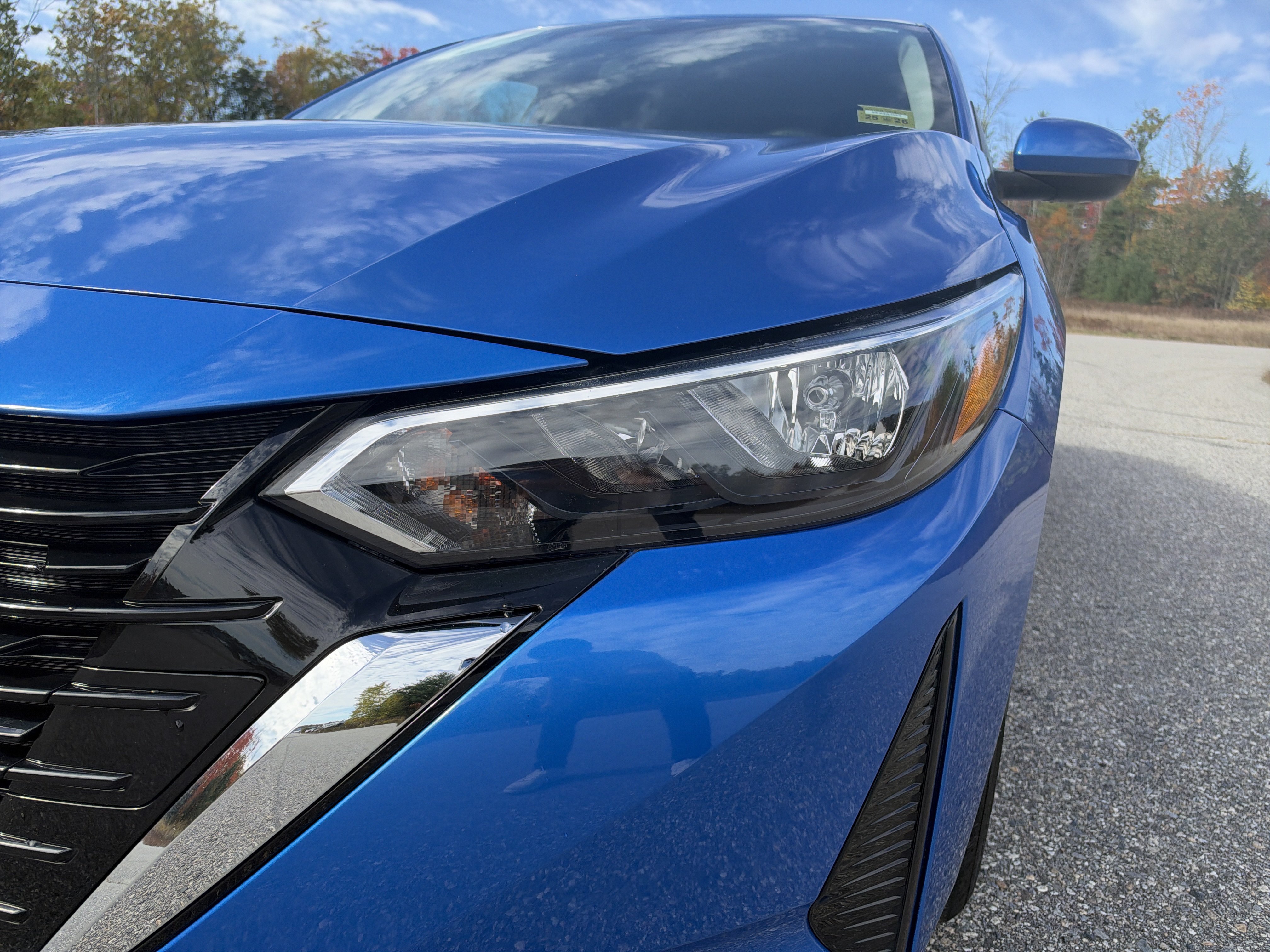 Certified 2024 Nissan Sentra SV FWD image 9