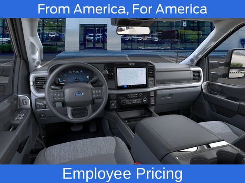 New 2026 Ford F350 XLT w/ XLT Premium Package AWD/4WD image 9