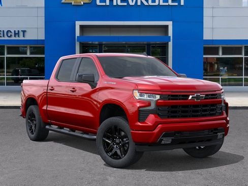 New 2026 Chevrolet Silverado 1500 RST w/ RST Select Package AWD/4WD image 31