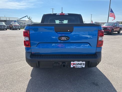 New 2025 Ford Maverick XLT w/ XLT Luxury Package image 12