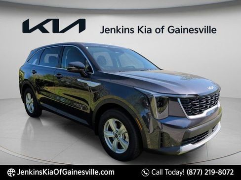 New 2026 Kia Sorento LX FWD image 1