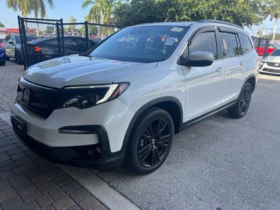 Used 2022 Honda Pilot Special Edition