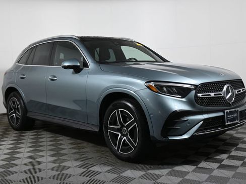 Certified 2026 Mercedes-Benz GLC 350e GLC 350e image 8